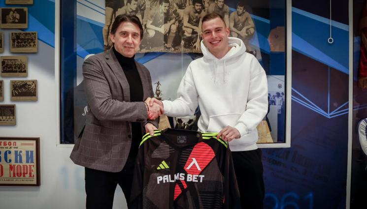 Светослав Вуцов - ОФИЦИАЛНО: Левски позвъня на Светльо Вуцов и той се отзова (ВИДЕО)