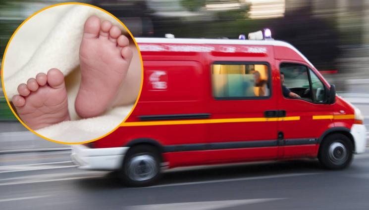 бебе линейка - УЖАС НА ПЪТЯ: Бебе почина при тежка катастрофа!