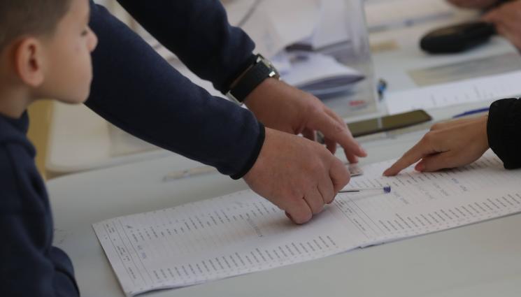 избори - Избраха кмет на район 