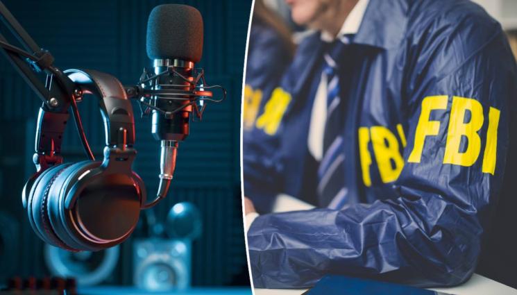 д - Известен подкастър стана зам.-шеф на ФБР след назначение от Тръмп