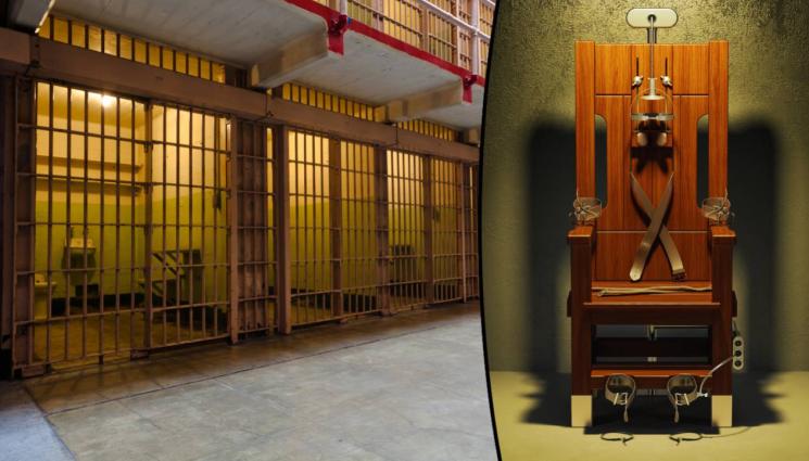 смъртно наказание - Осъден на смърт ритна камбаната преди екзекуцията си (СНИМКИ)