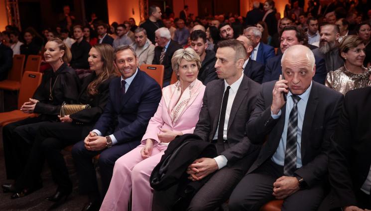 Весела Лечева и Димитър Бербатов - Бербо заяви кой е фаворит за 