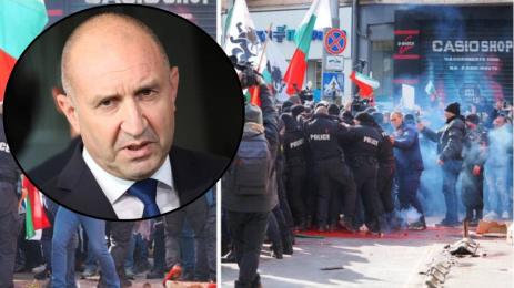 Румен Радев