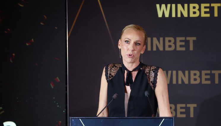 Антонина Зетова - Антонина Зетова е треньор номер 1!