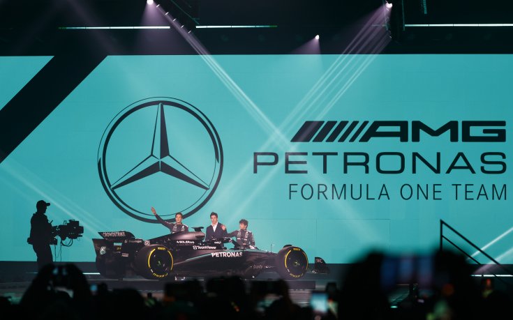 Нов шеф в Мерцедес