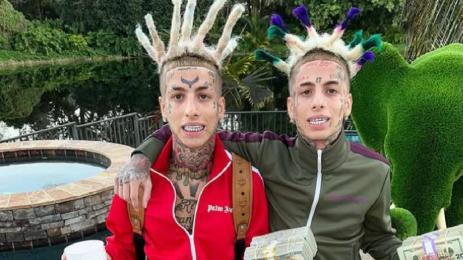 Island Boys Франки и Алекс Венегас