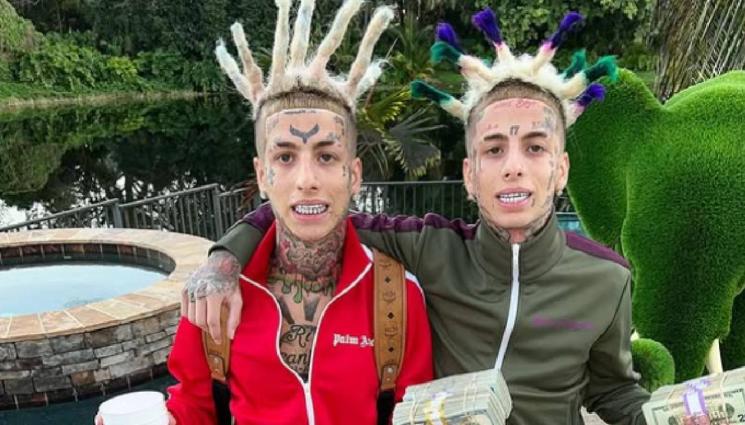 Island Boys Франки и Алекс Венегас - Вкараха в затвора един от близнаците от рап дуото Island Boys