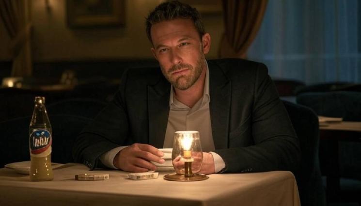 бен афлек - СЪВСЕМ ЗАГЪРБИ ДЖЕЙ ЛО: Бен Афлек отново търси любовта!