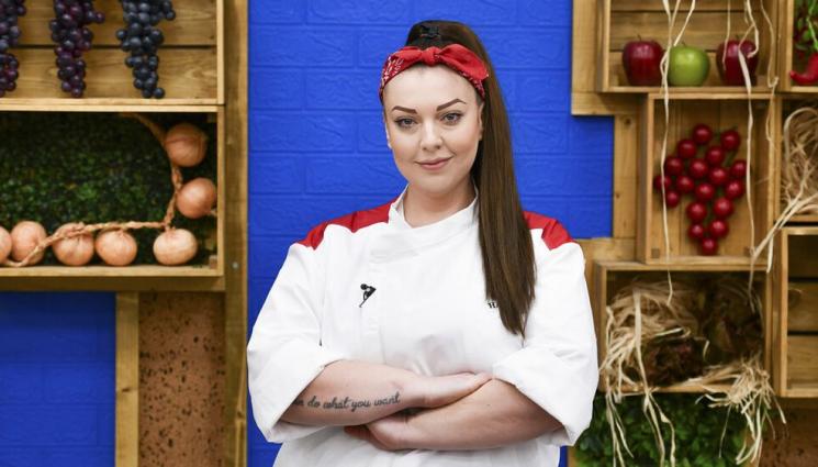 Надя - Амбициозната Надя Колева от Карнобат напусна Hell’s Kitchen