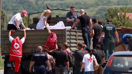 доброволци