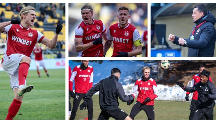 Улаус Скаршем - Томаш извади Скаршем от сенките