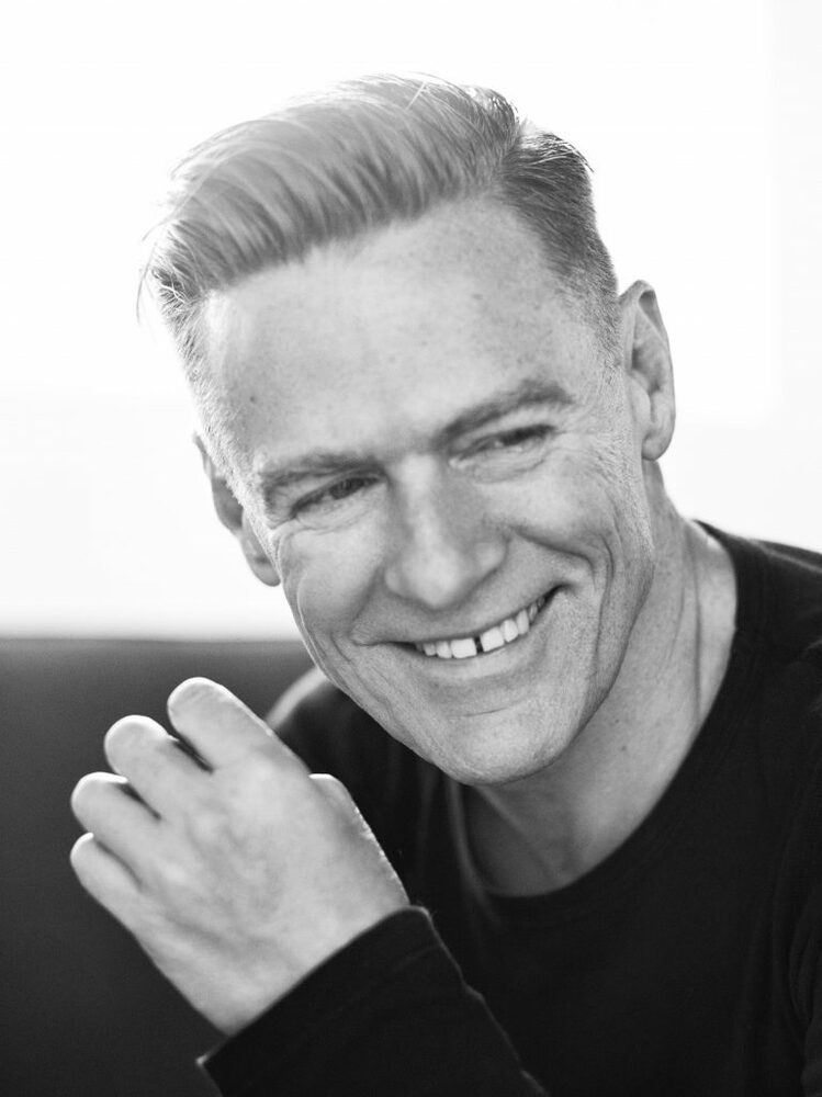 Брайън Адамс