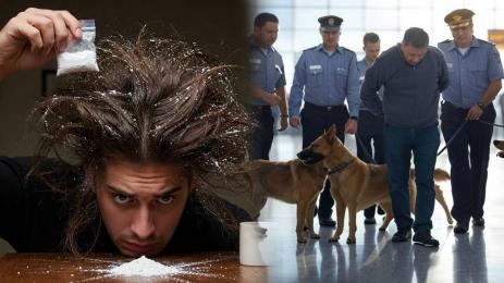 арес кокаин летище