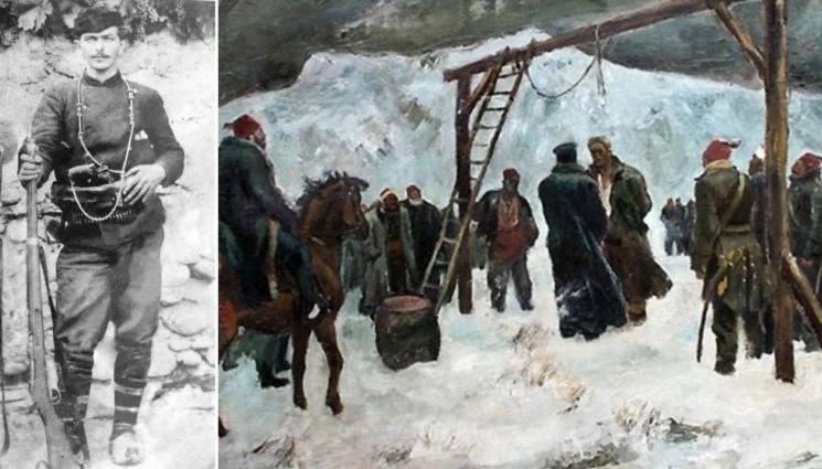 Илия Джагаров - ЗАБРАВЕНАТА ИСТОРИЯ: Кой сваля Левски от бесилката?!