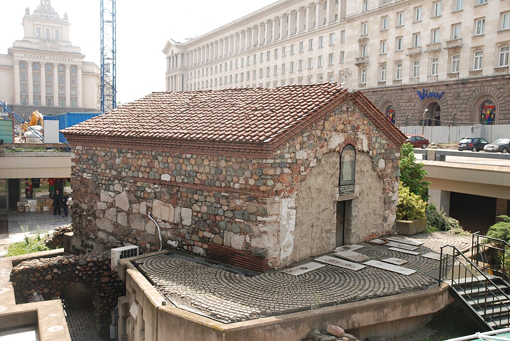 църква Света Петка Самарджийска