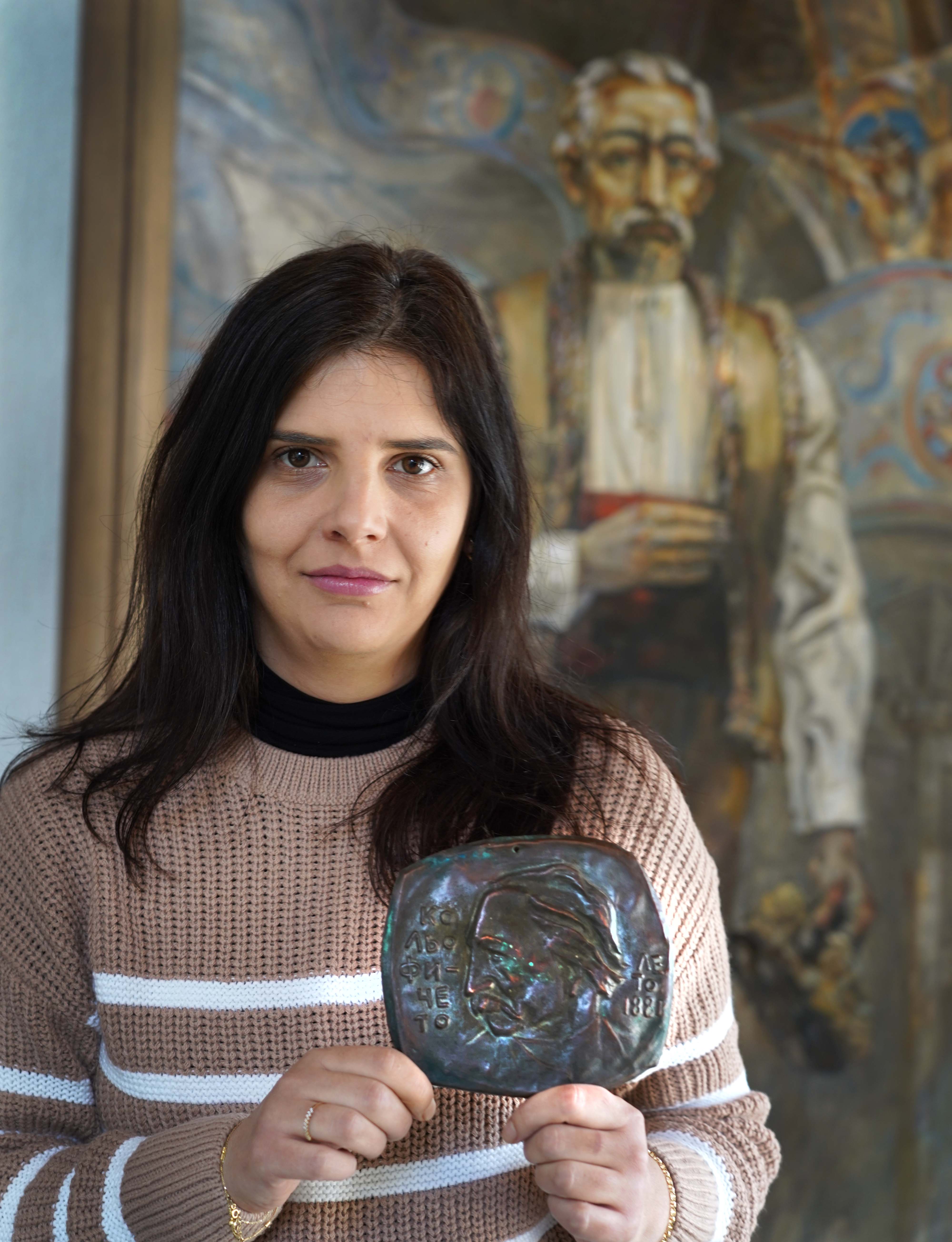 Симона Оливерова