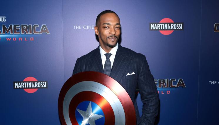 капитан америка - КИНО: „Капитан Америка: Нов Свят“ закова върха на боксофиса у нас