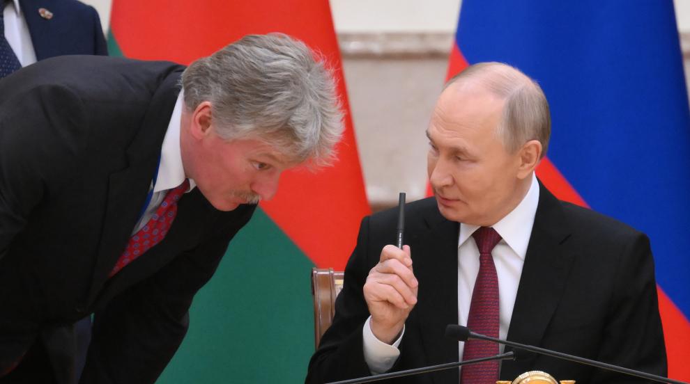 Кремъл: Путин е приел с разбиране предложения на Тръмп за деескалация на конфликта в Украйна