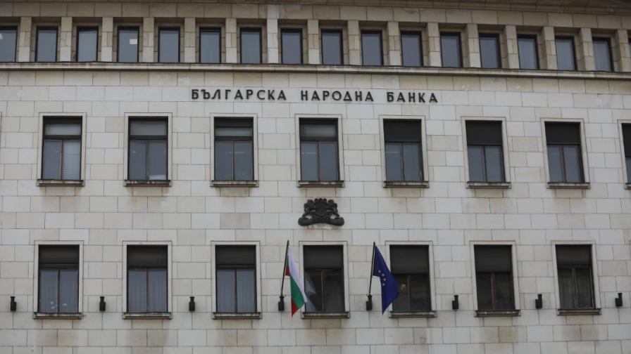 <p>БНБ преведе 281 млн. евро в държавния бюджет</p>