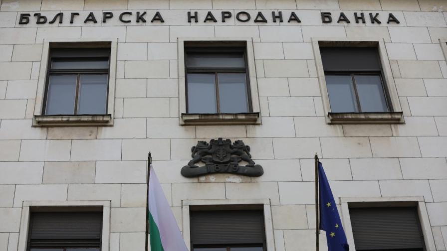 БНБ очаква ускоряване на инфлацията тази година