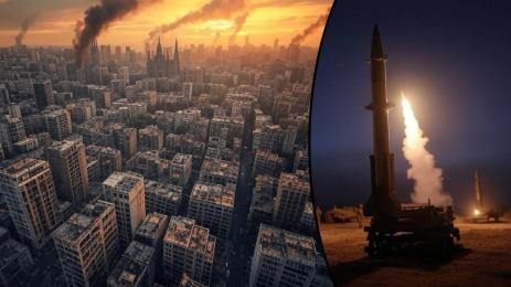 ядрена война