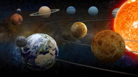 Слънчева система