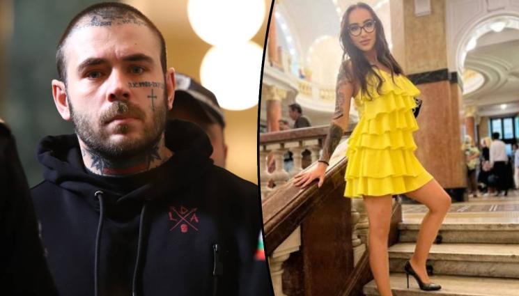 Георги Семерджиев Симона Радева - Осъденият на 20 години Семерджиев даде показания срещу полицайката Симона Радева