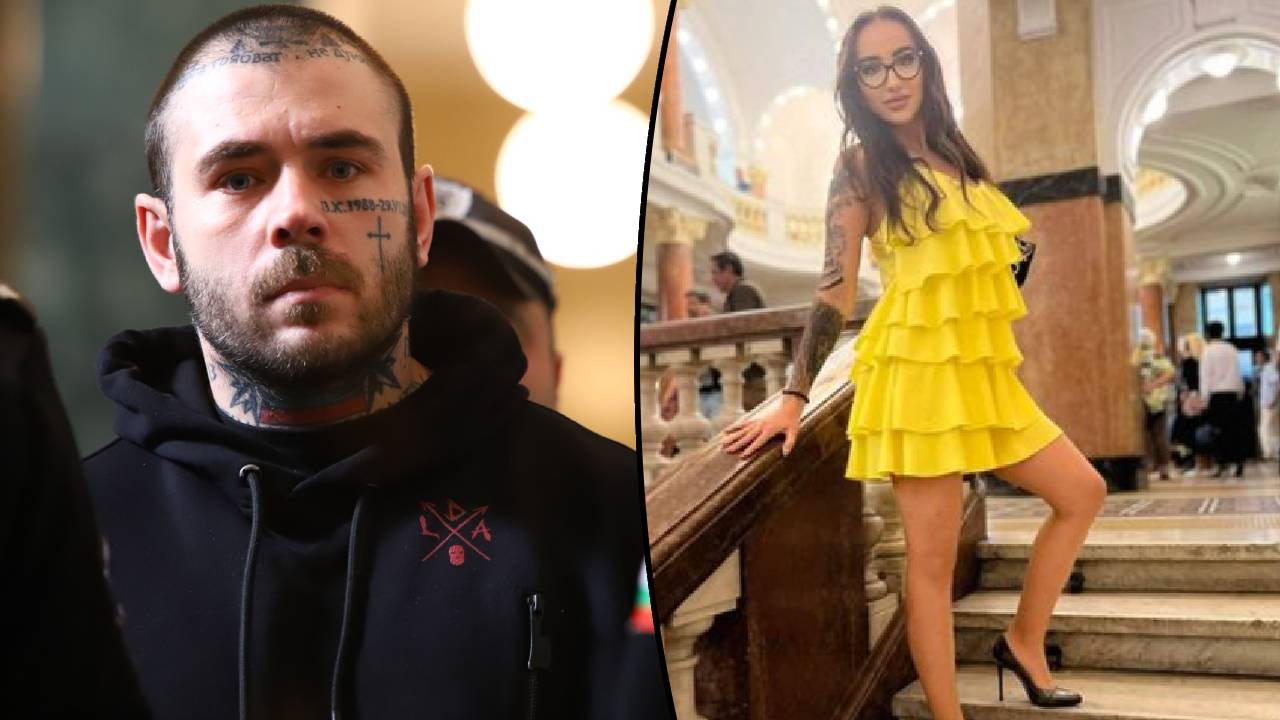 Георги Семерджиев Симона Радева