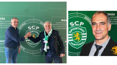 Пауло Жорже дос Сантос Нога Спортинг Лисабон ЦСКА