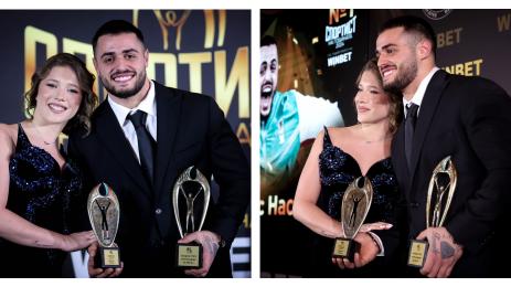 Магдалина Миневска Карлос Насар