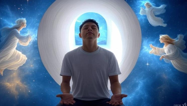 смърт - ЖИВОТЪТ СЛЕД СМЪРТТА: Той умря за 8 минути, но не видя тунела и бялата светлина, историята му е съвсем различна! (СНИМКА)