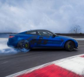 bmw m4 es edition vr46