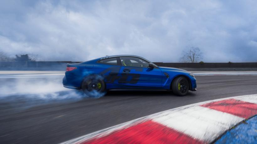 bmw m4 es edition vr46