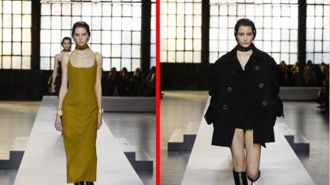 гучи седмица на модата