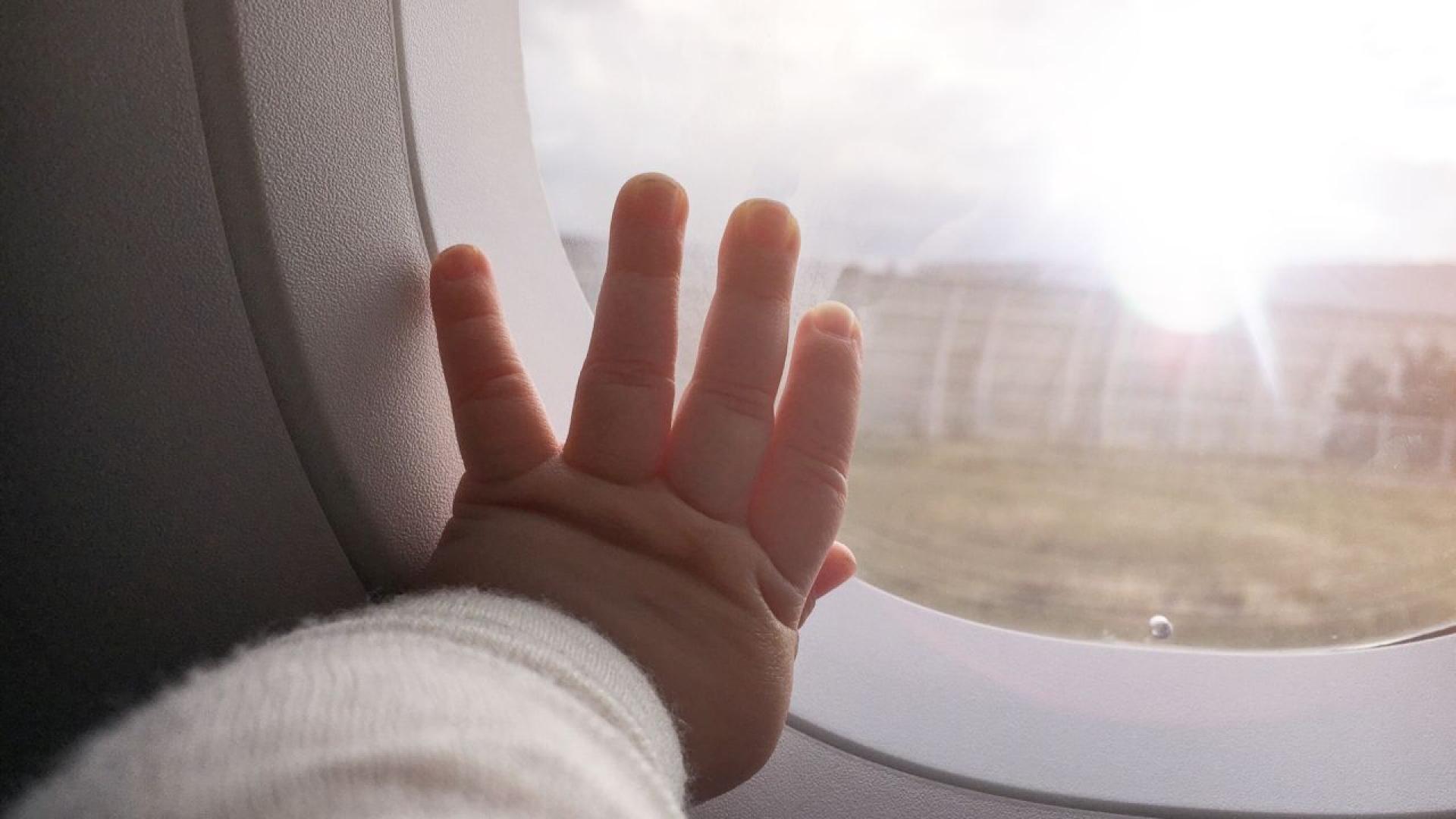 Не всеки ден един полет се превръща в преживяване което