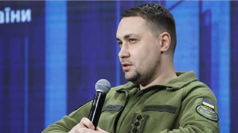 Генерал Кирил Буданов