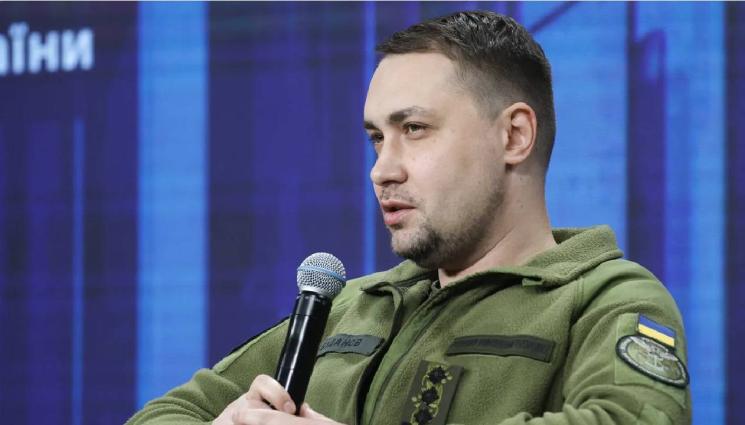 Генерал Кирил Буданов