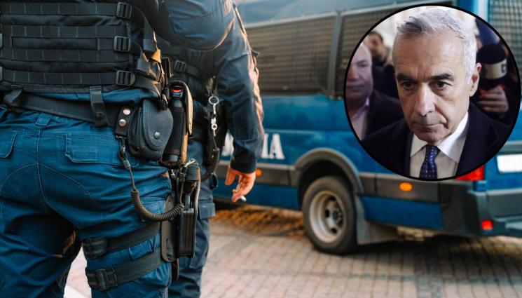 Калин Джорджеску - Арестуваха румънския кандидат-президент Калин Джорджеску