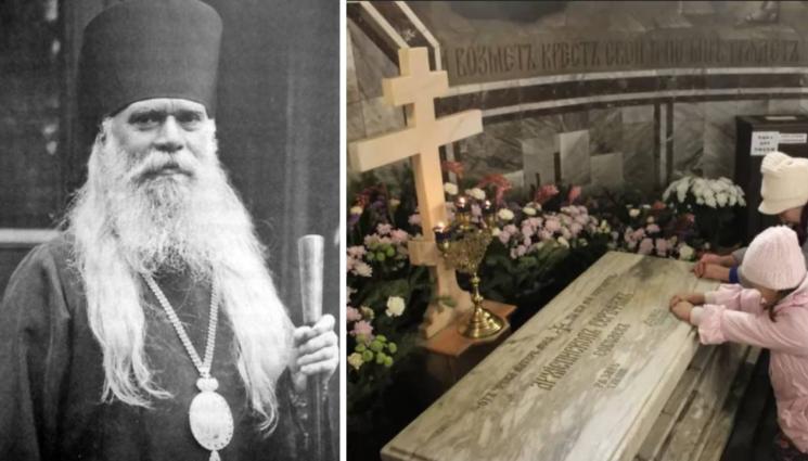 чудеса и вяра - ЧУДЕСА И ВЯРА: Св. Серафим предрекъл бомбите над София!