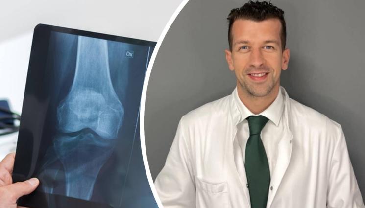 Стефан Церовски - Ортопед-травматологът Стефан Церовски пред „ЗДРАВЕ с Телеграф“: Остеопорозата – тихата болест на костите