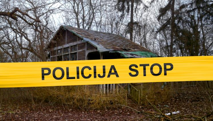 d - НА БАЛКАНИТЕ: Откриха в къща отвлечени 31 малки деца, сред които и бебета! (СНИМКА)