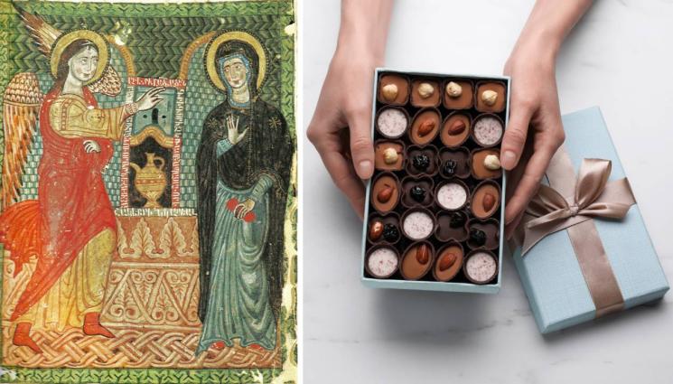 почерпка бонбони - ЧУДЕСА И ВЯРА: 260 000 черпят за името си през март