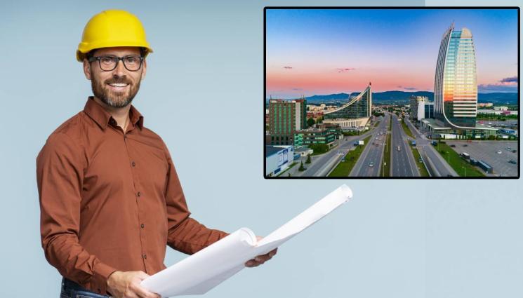 д - Главният архитект на София ще получава смешна заплата