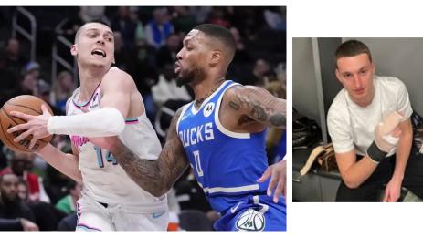 Никола Йович Маями Хийт