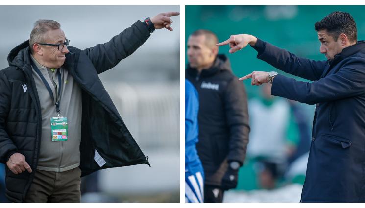 Илиан Илиев Хулио Веласкес - Илиан Илиев: Имахме план как да ги отстраним. Хулио Веласкес: Резултатът не е честен, болезнено е