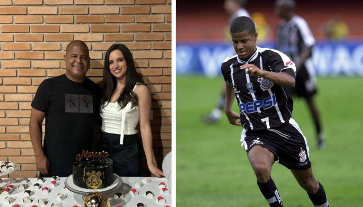 Марселиньо Кариока - Марселиньо се ожени на 54 г. за кралица