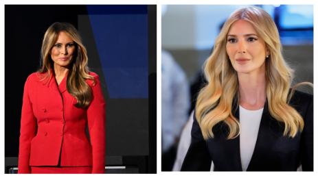 Мелания Иванка Тръмп