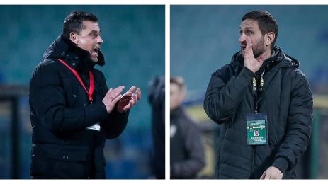 Александър Томаш и Александър Тунчев