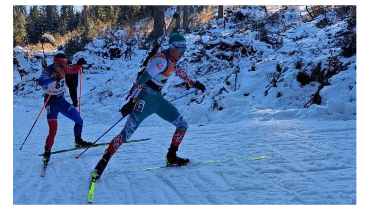 Георги Джоргов биатлон - Момче от Сапарева баня на 17 влезе в Топ 15 на световното по биатлон