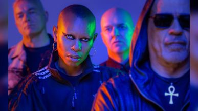 Skunk Anansie издават първия си албум от 9 години